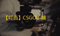 【叮当】CSGO2-辅助
