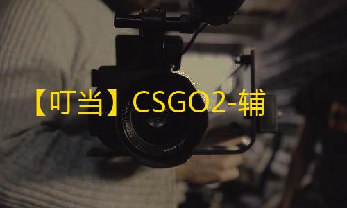 【叮当】CSGO2-辅助